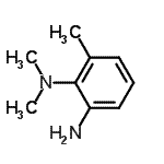 CAS#: 183251-81-2, N<Sup>2</Sup>,N<Sup>2</Sup>,3-Trimethyl-1,2-Benzenediamine