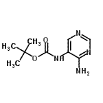CAS#: 183311-31-1, 2-Methyl-2-Propanyl (4-Amino-5-Pyrimidinyl)Carbamate