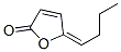 CAS#: 18338-88-0, 5-Butylidenefuran-2(5H)-One