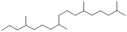 CAS#: 18344-37-1, 2,6,10,14-Tetramethylheptadecane