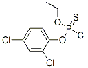 CAS 登录号：18351-18-3， O-(2,4-二氯苯基)-O-乙基氯硫代磷酸酯