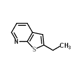 CAS#: 18354-53-5, 2-Ethylthieno[2,3-b]Pyridine