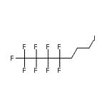 CAS#: 183547-74-2, 1,1,1,2,2,3,3,4,4-Nonafluoro-7-Iodoheptane
