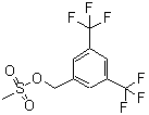 CAS#: 183551-51-1, 3,5-Bis(Trifluoromethyl)Benzyl Methanesulfonate