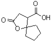 CAS#: 18363-10-5, 2-Oxo-1-Oxaspiro[4.4]Nonane-4-Carboxylic Acid