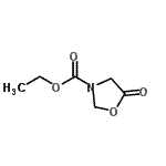 CAS#: 183666-43-5, Ethyl 5-Oxo-1,3-Oxazolidine-3-Carboxylate