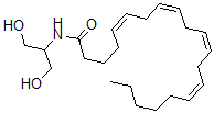 CAS#: 183718-70-9, (5Z,8Z,11Z,14Z)-N-[2-Hydroxy-1-(Hydroxymethyl)Ethyl]-5,8,11,14-Eicosatetraenamide