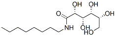 CAS 登录号：18375-61-6， N-辛基-D-葡糖酰胺