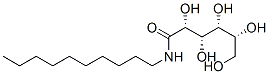 CAS#: 18375-62-7, N-Decyl-D-Gluconamide