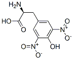 CAS 登录号：18386-16-8， 3,5-二硝基酪氨酸