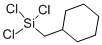 CAS 登录号：18388-16-4， (环己基甲基)三氯硅烷