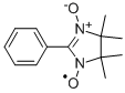 CAS#: 18390-00-6, 2-Phenyl-4,4,5,5-tetramethylimidazoline-1-oxyl-3-oxide