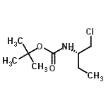 CAS 登录号：183990-19-4， 2-甲基-2-丙基[(2S)-1-氯-2-丁烷基]氨基甲酸酯