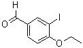 CAS#: 184033-45-2, 4-Ethoxy-3-Iodobenzaldehyde