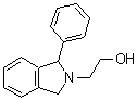 CAS#: 18409-76-2, 2-(1-Phenyl-1,3-Dihydro-2H-Isoindol-2-Yl)Ethanol
