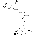 CAS#: 18418-53-6, 1,3-Bis[3-(Trimethoxysilyl)Propyl]Urea
