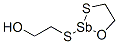 CAS#: 1843-42-1, 2-(1,3,2-Oxathiastibolan-2-ylthio)ethanol