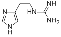 CAS#: 18431-51-1, N(alpha)-Guanilhistamine