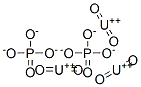 CAS#: 18433-48-2, Uranyl(VI) Orthophosphate