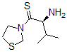 CAS 登录号：184360-57-4， 3-[(2S)-2-氨基-3-甲基-1-硫代丁基]-噻唑烷
