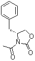 CAS 登录号：184363-65-3， (4R)-3-乙酰基-4-苄基-1,3-恶唑烷-2-酮