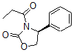 CAS 登录号：184363-66-4， (S)-4-苯基-3-丙酰基-2-恶唑烷酮