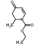 CAS#: 184368-83-0, Ethyl 2-Methyl-4-Oxo-2,3-Dihydropyridine-1-Carboxylate