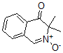CAS#: 184375-98-2, 3,3-Dimethyl-4(3H)-isoquinolinone 2-oxide
