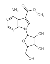 CAS#: 18440-68-1, 5-(Methoxycarbonyl)Tubercidin