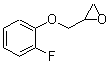 CAS#: 184488-19-5, 2-[(2-Fluorophenoxy)Methyl]Oxirane