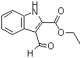 CAS#: 18450-27-6, 3-Formyl-1H-Indole-2-carboxylic Acid Ethyl Ester