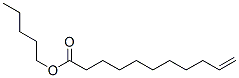 CAS#: 18451-96-2, Pentyl Undec-10-Enoate
