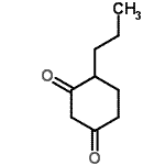 CAS#: 18456-81-0, 4-Propyl-1,3-Cyclohexanedione