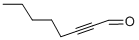 CAS#: 1846-68-0, 2-Octynal