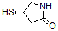 CAS 登录号：184759-58-8， (S)-4-巯基-2-吡咯烷酮