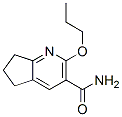 CAS#: 184761-07-7, 2-Propoxy-6,7-Dihydro-5H-Cyclopenta[E]Pyridine-3-Carboxamide