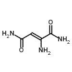 CAS#: 18486-76-5, (2Z)-2-Amino-2-Butenediamide
