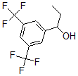 CAS 登录号：184888-50-4， (-)-alpha-乙基-3,5-二(三氟甲基)-苯甲醇