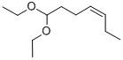 CAS 登录号：18492-65-4， (3Z)-7,7-二乙氧基-3-庚烯