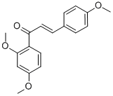 CAS 登录号：18493-30-6， 美托查酮