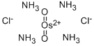 CAS#: 18496-70-3, Tetraamminedioxo-Osmium Dichloride