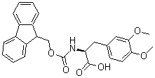 CAS#: 184962-88-7, Fmoc-3,4-Dimethoxy-L-Phenylalanine