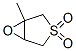 CAS 登录号：18502-58-4， 1-甲基-6-氧杂-3-硫杂双环[3.1.0]己烷3,3-二氧化物