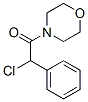 CAS#: 18504-71-7, 4-[Chloro(Phenyl)Acetyl]Morpholine
