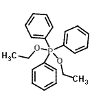 CAS 登录号：18509-25-6， 二乙氧基(三苯基)膦烷