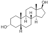 CAS#: 1851-23-6, 3alpha,17beta-dihydroxyetiocholane