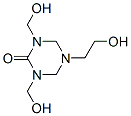 CAS#: 1852-21-7, Tetrahydro-5-(2-Hydroxyethyl)-1,3-Bis(Hydroxymethyl)-1,3,5-Triazin-2(1H)-One