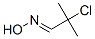 CAS#: 18537-69-4, 2-Chloro-2-Methylpropionaldehyde Oxime