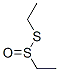 CAS#: 18542-39-7, 1-Ethylsulfinylsulfanylethane