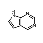 CAS#: 18549-65-0, 7H-Pyrrolo[2,3-d]Pyrimidine